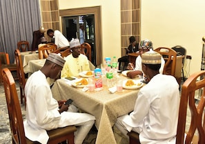 Restaurant - Grand Shield Hotel Jalingo (Jalingo)