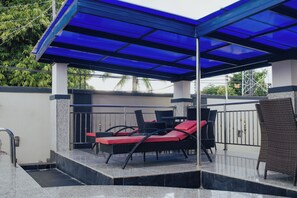 Outdoor pool - Grand Shield Hotel Jalingo (Jalingo)