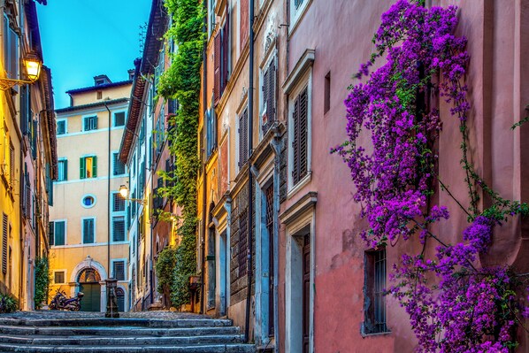 Exterior - The Inn at the Roman Forum Elegant Collection - The Roman Forum Lodging. (Rome)