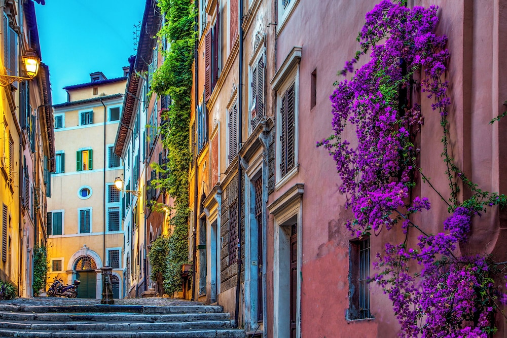 The Inn at the Roman Forum by null