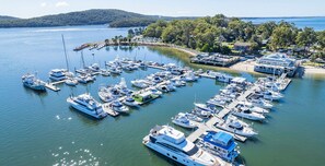 Jachthafen