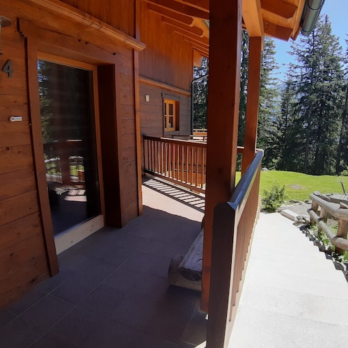 Cozy vacation apartment in the Zillertalarena for 8 people