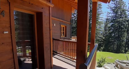 Cozy vacation apartment in the Zillertalarena for 8 people