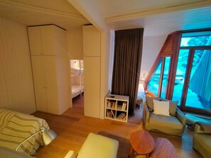1 bedroom, free WiFi