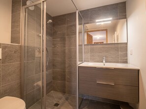Towels - Cozy 2-bed apt, 7 guests, ski-in/ski-out, parking, wifi (Valmorel)