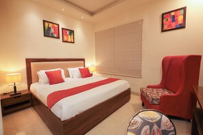 Habitación Deluxe | Wifi gratis 