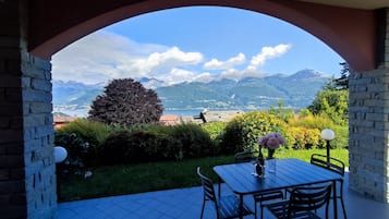 Ristorazione all'aperto