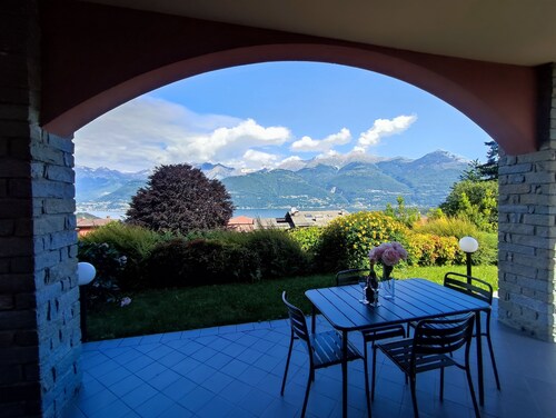 Relax House On Lake Como, lake view, terrace, garden, wi fi 