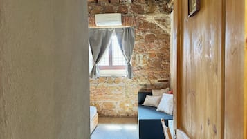 Quarto triplo clássico | Wi-Fi de cortesia