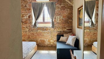 Quarto triplo clássico | Wi-Fi de cortesia