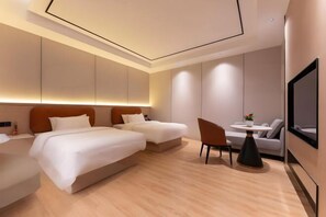 Room - Heyiyuezhi S Hotel (Dongguan Fenggang Town People's Hospital Yongsheng Street) (Dongguan)