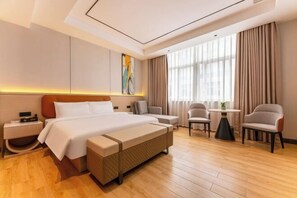 Room - Heyiyuezhi S Hotel (Dongguan Fenggang Town People's Hospital Yongsheng Street) (Dongguan)