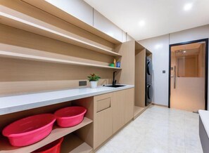 住宿内部