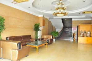 Interior - Yijing Hotel (Guangzhou)