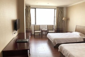 Room - Yijing Hotel (Guangzhou)