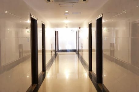 Interior. Yijing Hotel
