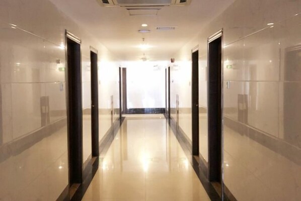 Interior - Yijing Hotel (Guangzhou)