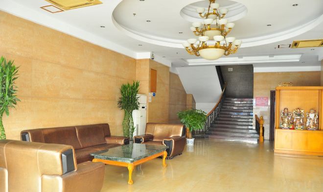 الردهة