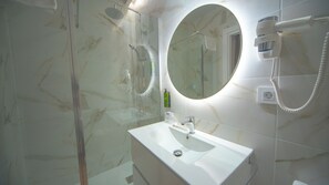 Chambre Triple, non-fumeur, vue ville