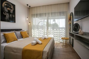 2 habitaciones, tabla de planchar con plancha y wifi 