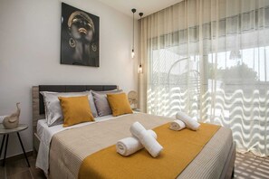 2 camere, ferro/asse da stiro, Wi-Fi