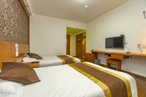 Room - Jinyuan Motel (Yueqing)