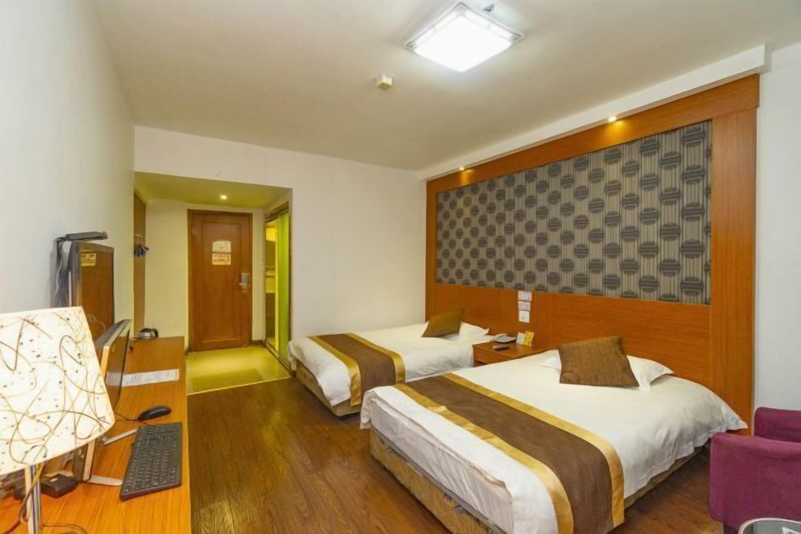 ห้องพัก