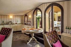 Living area