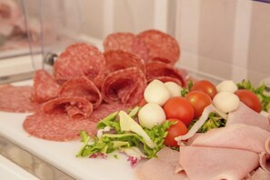 Daily local cuisine breakfast for a fee - The Inn at the Spanish Steps Exclusive Collection - Condotti Luxury Suites (Rome)
