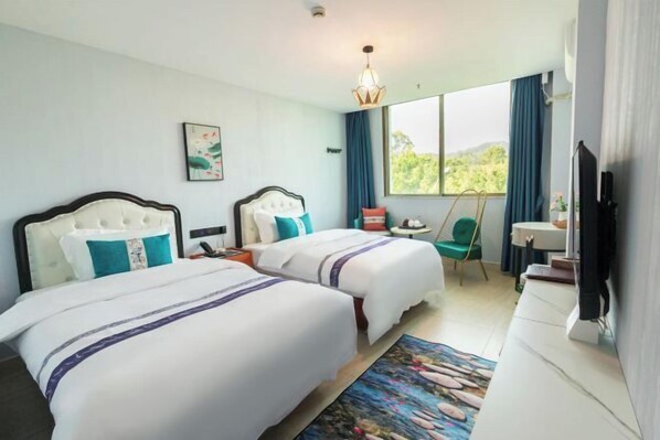 Room - Yanyang Heng'an Hotel (Meizhou)