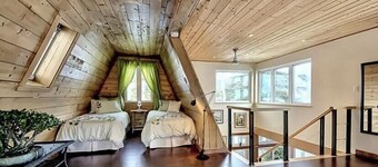 Chalet Joy-ô | Spa and Lake