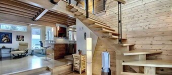 Spa and Lake - Chalet Joy-o