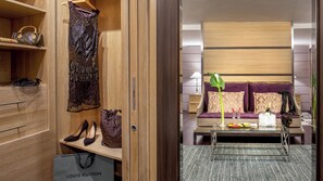 Living area - The Inn at the Spanish Steps Exclusive Collection - The Nest at The Spanish Steps (Rome)
