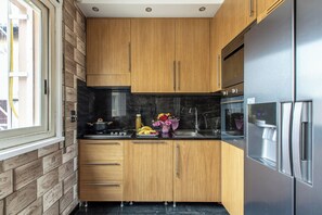 Penthouse | Cocina privada