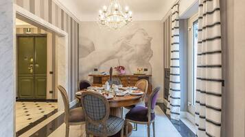 Colazione (20 EUR a persona)