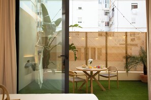 Double Room | Terrace/patio