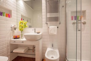 Premium One Bedroom Apartment | Salle de bain