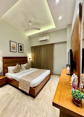 Habitació bàsica | Wifi gratuïta i roba de llit