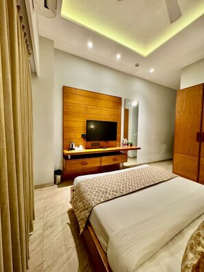 Habitació bàsica | Wifi gratuïta i roba de llit