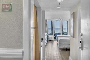 1 chambre, accès Internet, draps fournis