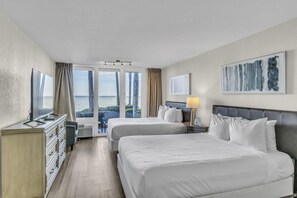 1 soverom, internettilgang og sengetøy