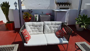 Huis | Terrein van de accommodatie