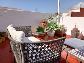 House | Property grounds - Sunny Hideaway in Almunecar (Almunecar)