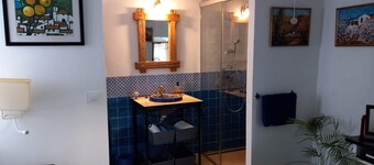 Sunny Hideaway in Almunecar