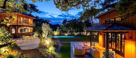 Terraço/pátio