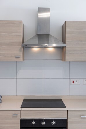 Fridge, microwave, oven, stovetop - Enjoy peace in Mellieha's city heart!<br><br>The Apartment has a living room/kitchen (Il-Mellieħa)