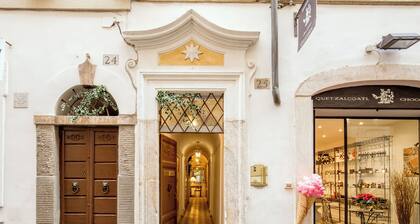 The Inn at the Spanish Steps Exclusive Collection - Carrozze A2 B5 B6