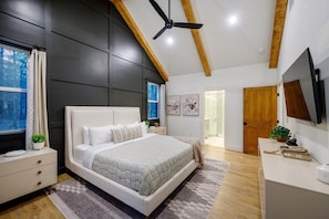 5 chambres, fer et planche à repasser, Wi-Fi gratuit, draps fournis