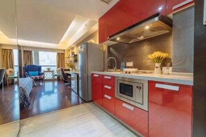 Room - City Tribe Boutique Hotel Kairun Jincheng (Nanjing)