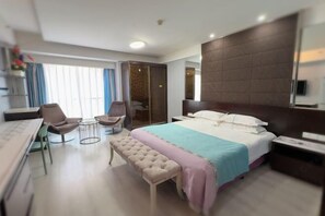 Room - City Tribe Apartment (Nanjing Kairun Jincheng) (Nanjing)